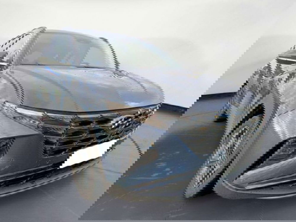 Hyundai Tucson usata a Firenze