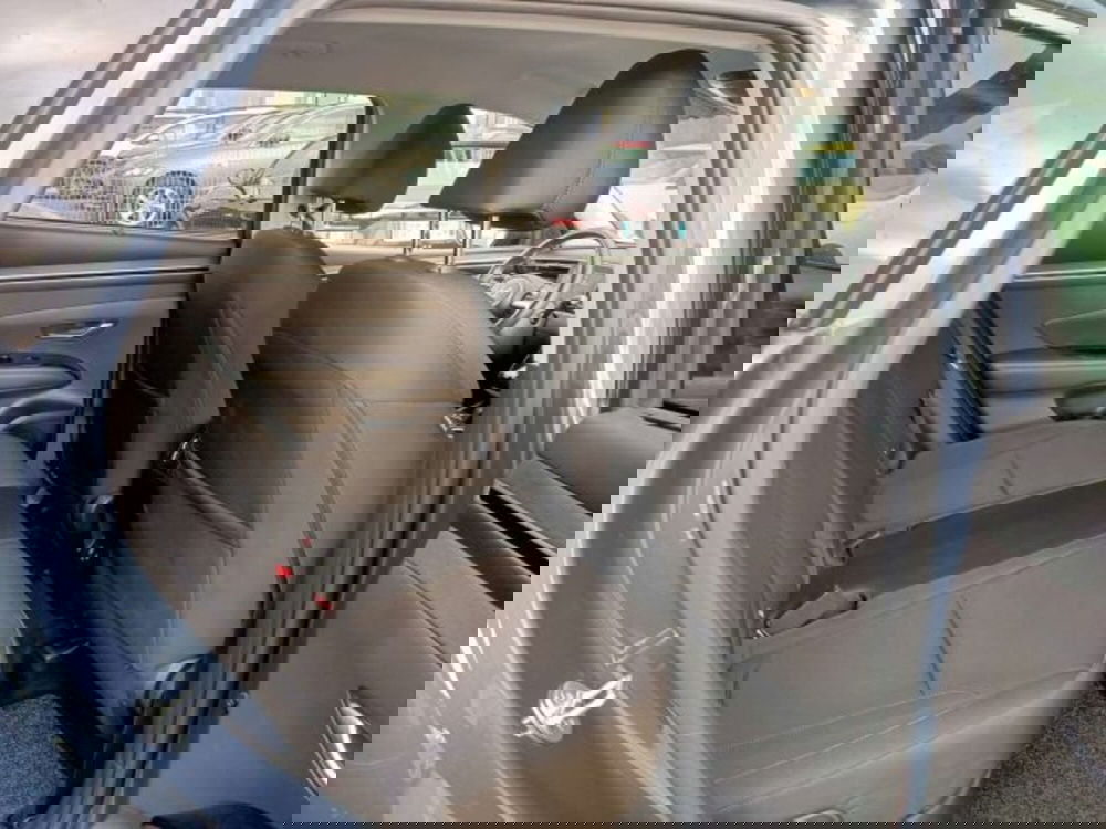 Hyundai Tucson usata a Firenze (10)