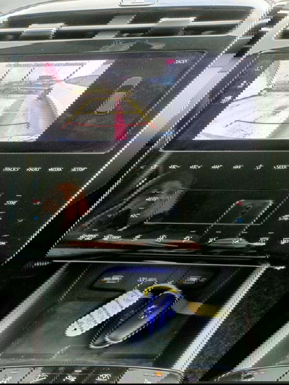 Hyundai Tucson usata a Firenze (15)