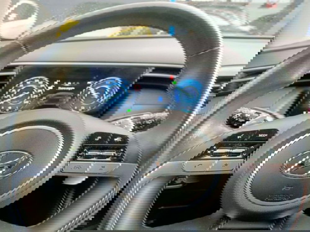 Hyundai Tucson usata a Firenze (16)