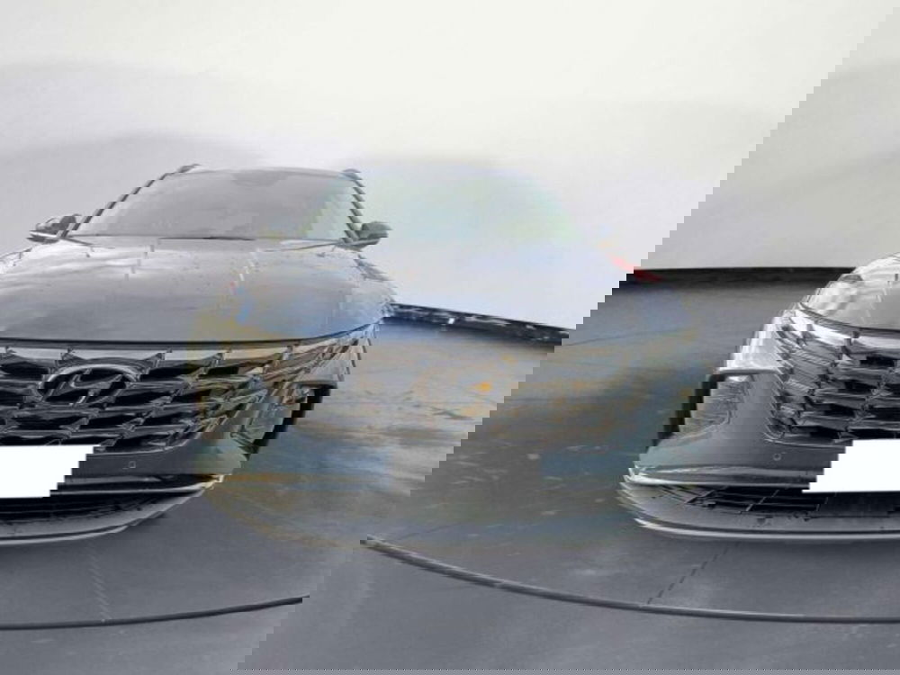 Hyundai Tucson usata a Firenze (2)