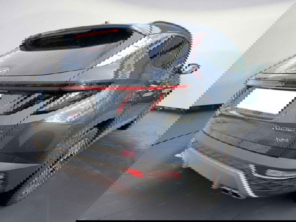 Hyundai Tucson usata a Firenze (4)