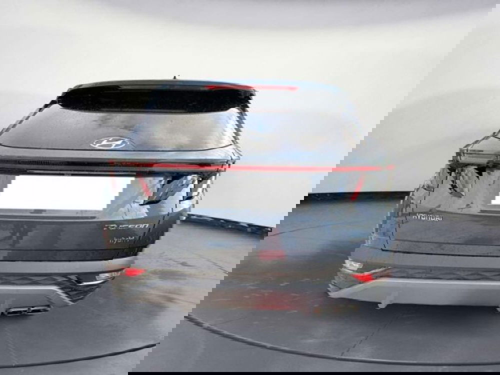 Hyundai Tucson usata a Firenze (5)