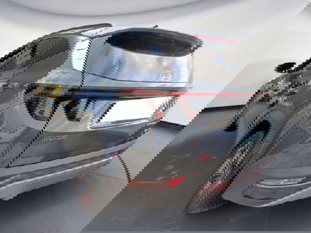 Hyundai Tucson usata a Firenze (6)