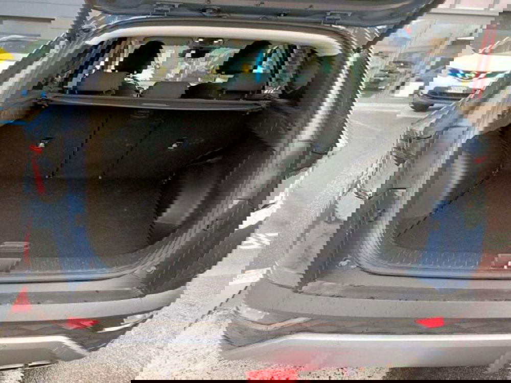 Hyundai Tucson usata a Firenze (7)