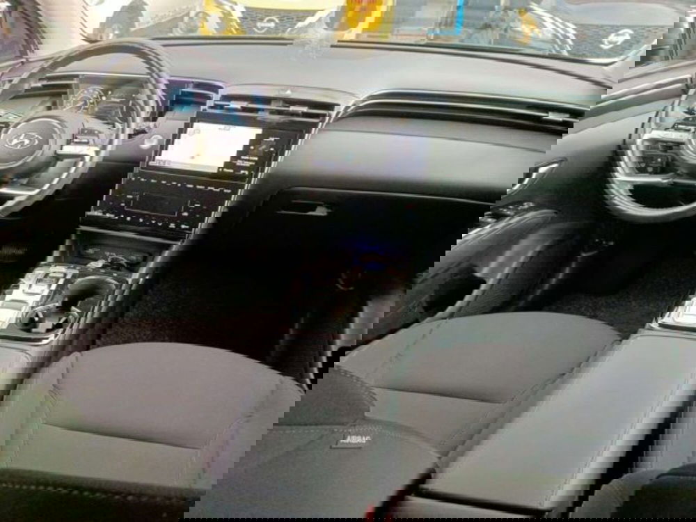 Hyundai Tucson usata a Firenze (9)