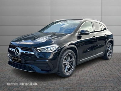 Mercedes-Benz GLA SUV 180 d Automatic Premium del 2022 usata a Manocalzati