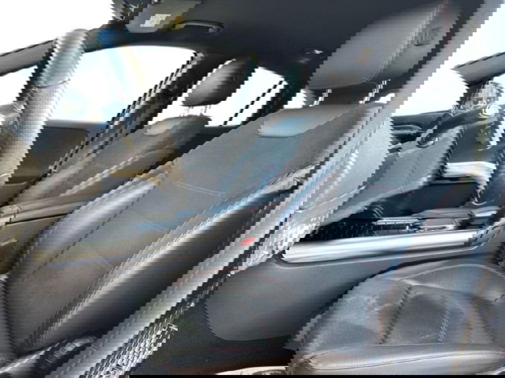 Mercedes-Benz GLA SUV usata a Avellino (10)