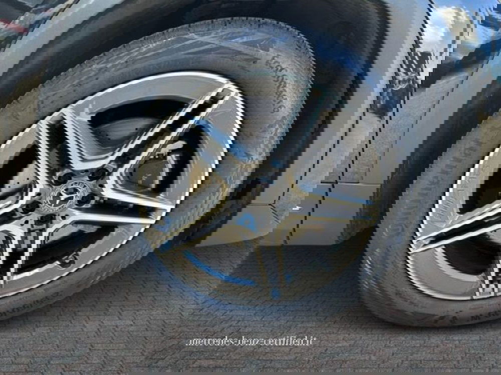 Mercedes-Benz GLA SUV usata a Avellino (17)