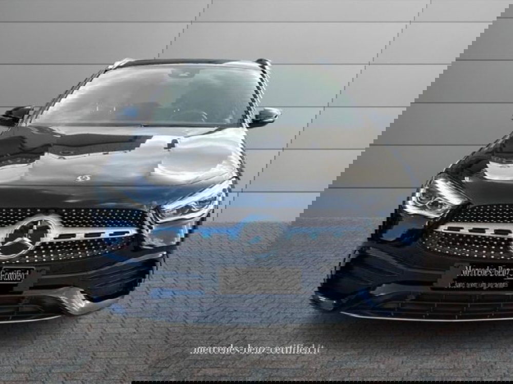 Mercedes-Benz GLA SUV usata a Avellino (3)