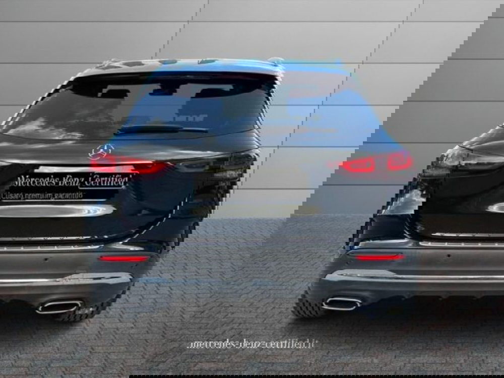 Mercedes-Benz GLA SUV usata a Avellino (4)