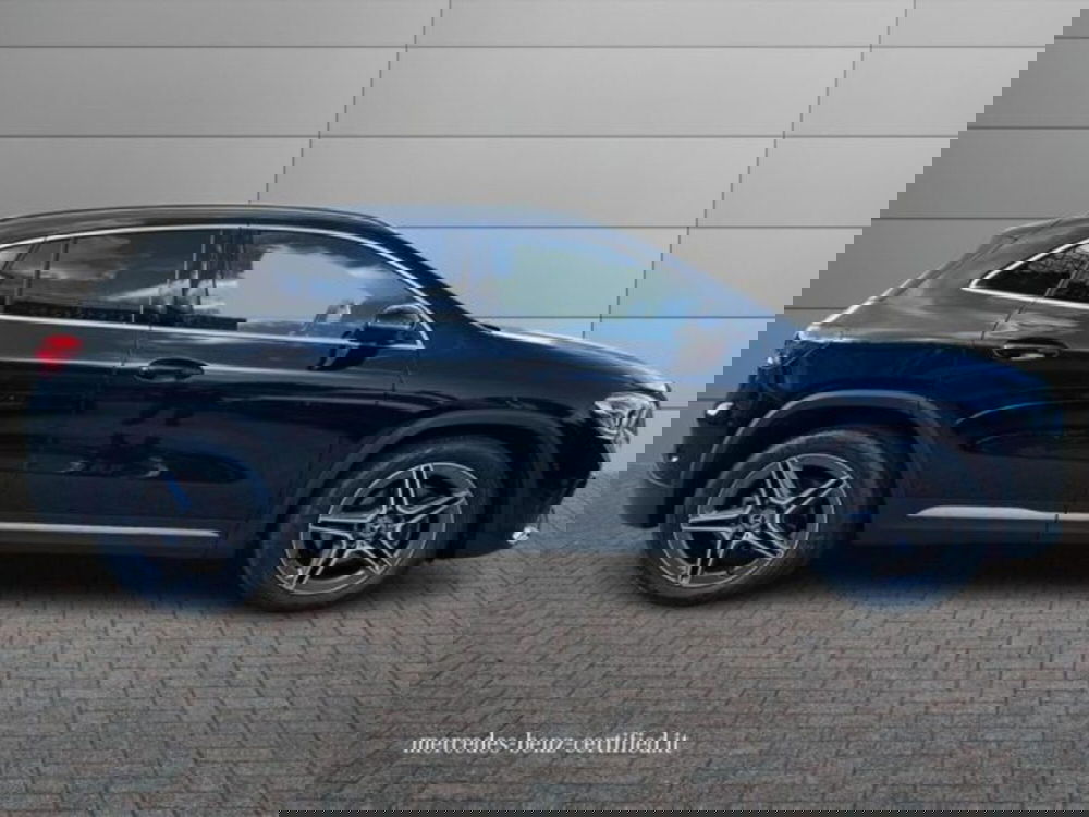 Mercedes-Benz GLA SUV usata a Avellino (5)