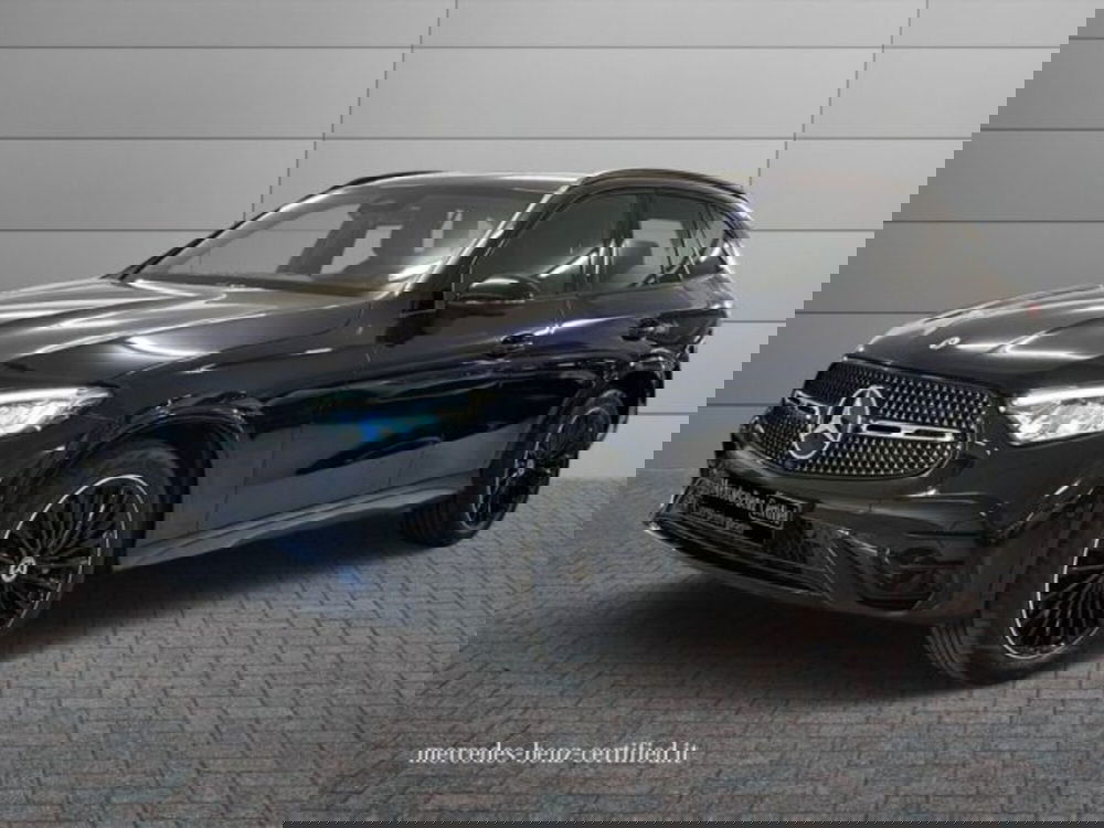 Mercedes-Benz GLC usata a Avellino