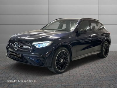 Mercedes-Benz GLC 220 d 4Matic Mild Hybrid AMG Advanced Plus del 2023 usata a Manocalzati