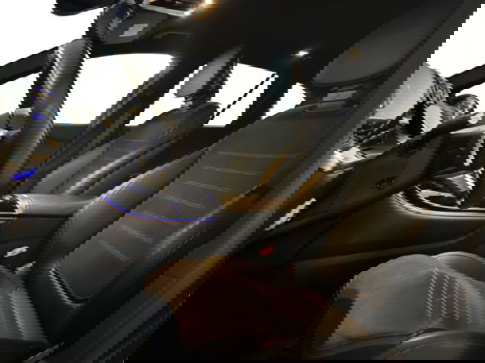 Mercedes-Benz GLC usata a Avellino (10)