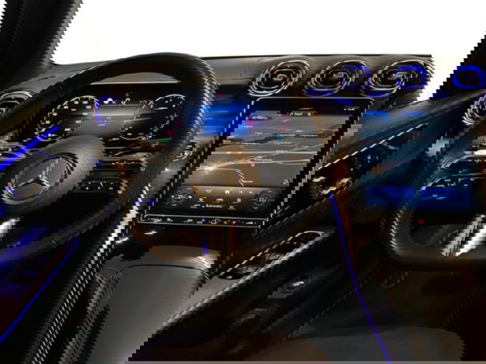 Mercedes-Benz GLC usata a Avellino (11)