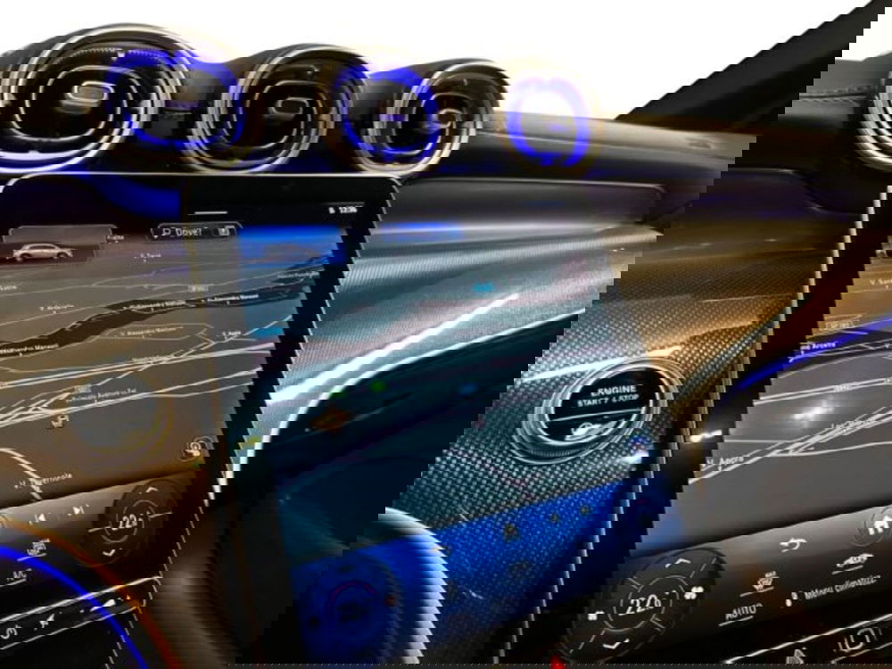 Mercedes-Benz GLC usata a Avellino (12)