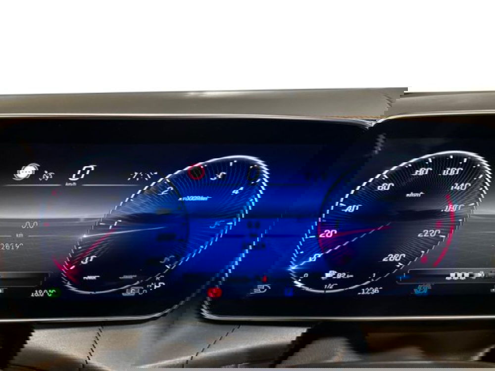 Mercedes-Benz GLC usata a Avellino (13)