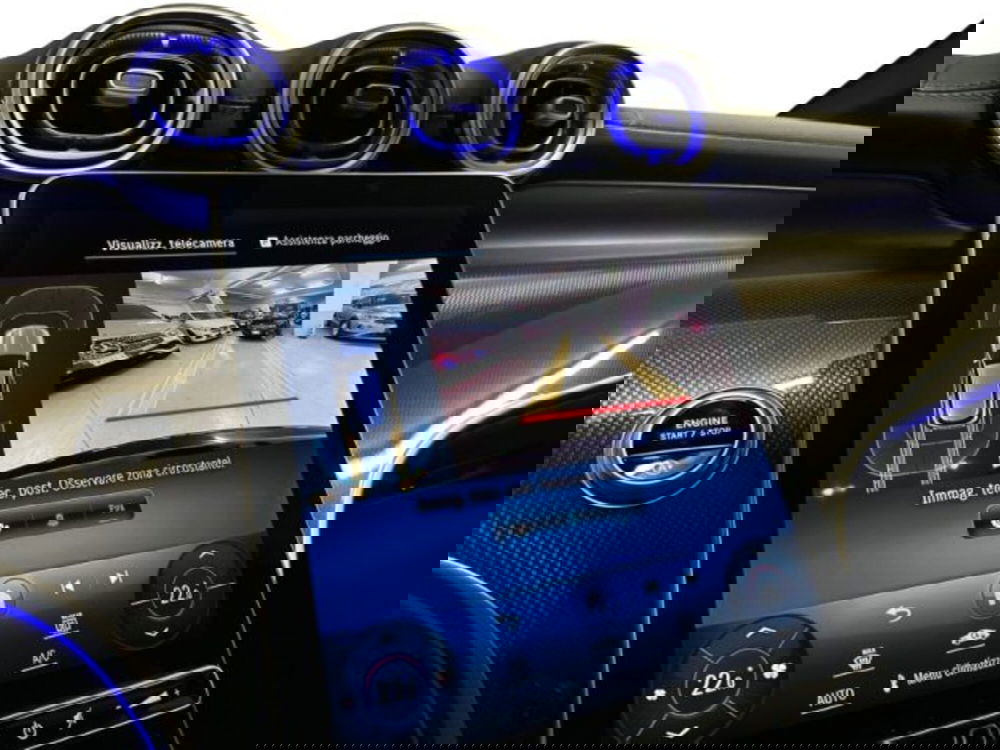 Mercedes-Benz GLC usata a Avellino (14)