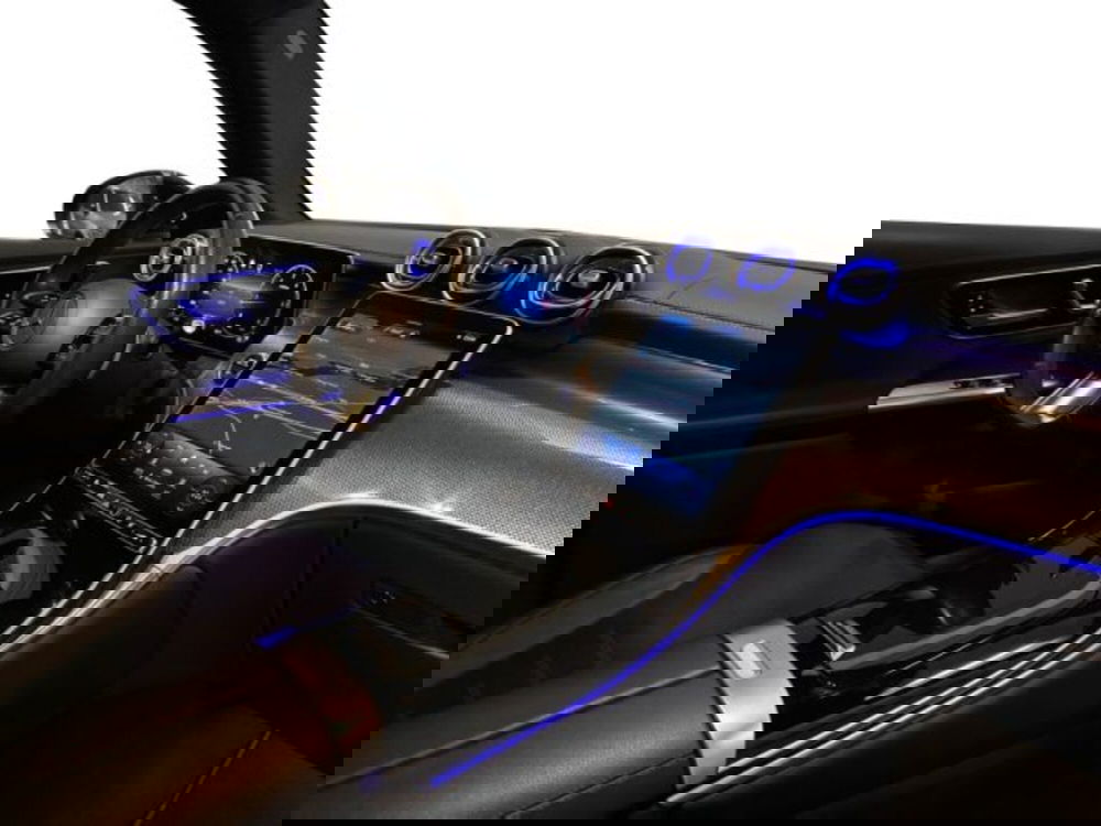 Mercedes-Benz GLC usata a Avellino (15)