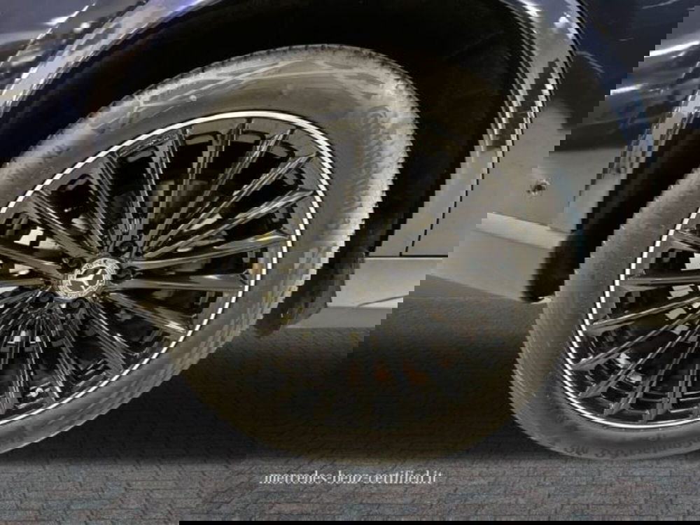 Mercedes-Benz GLC usata a Avellino (17)