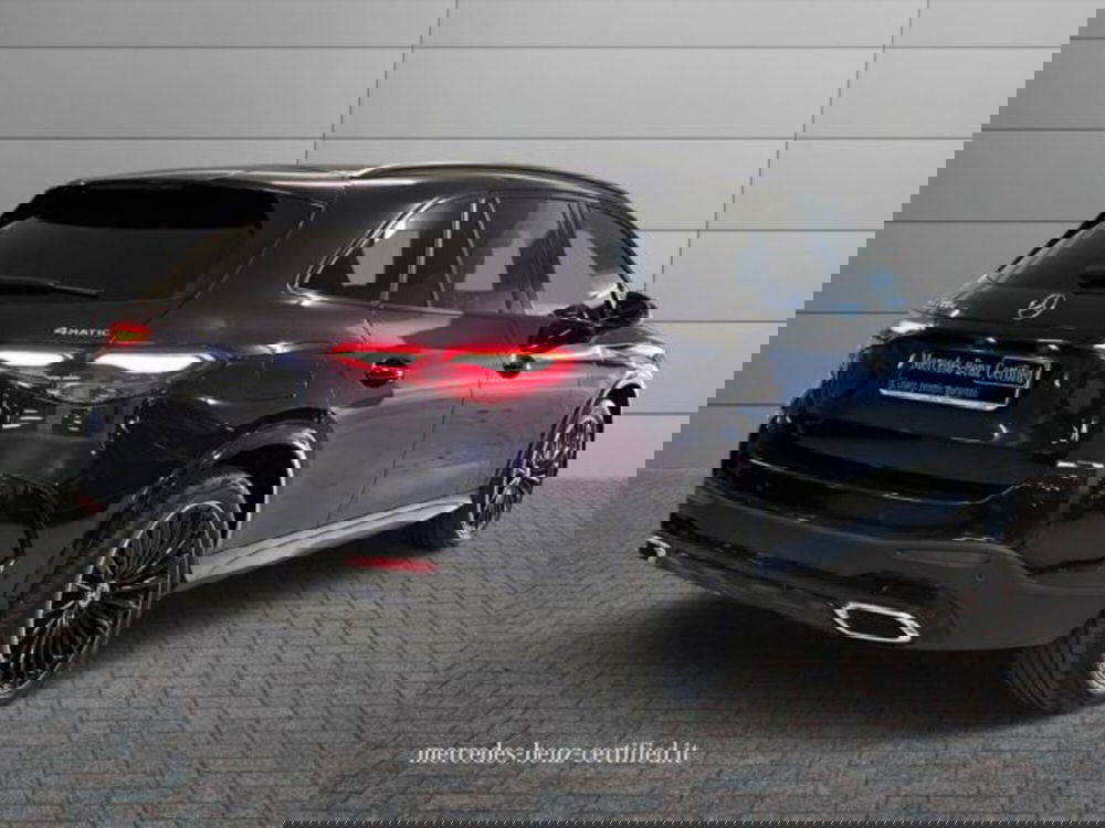 Mercedes-Benz GLC usata a Avellino (2)