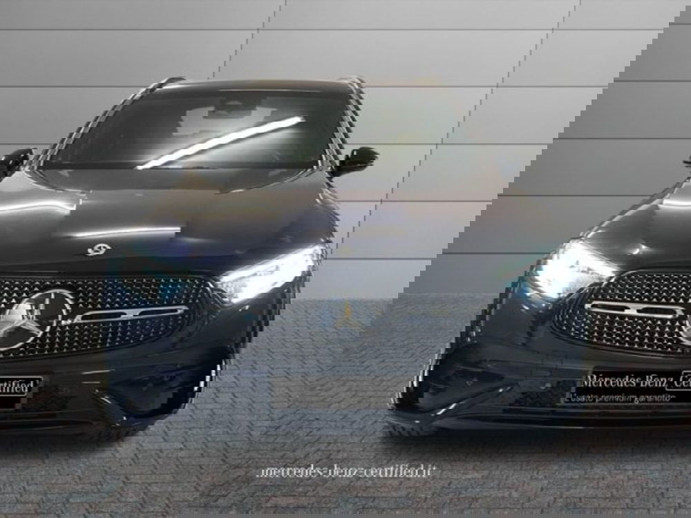 Mercedes-Benz GLC usata a Avellino (3)