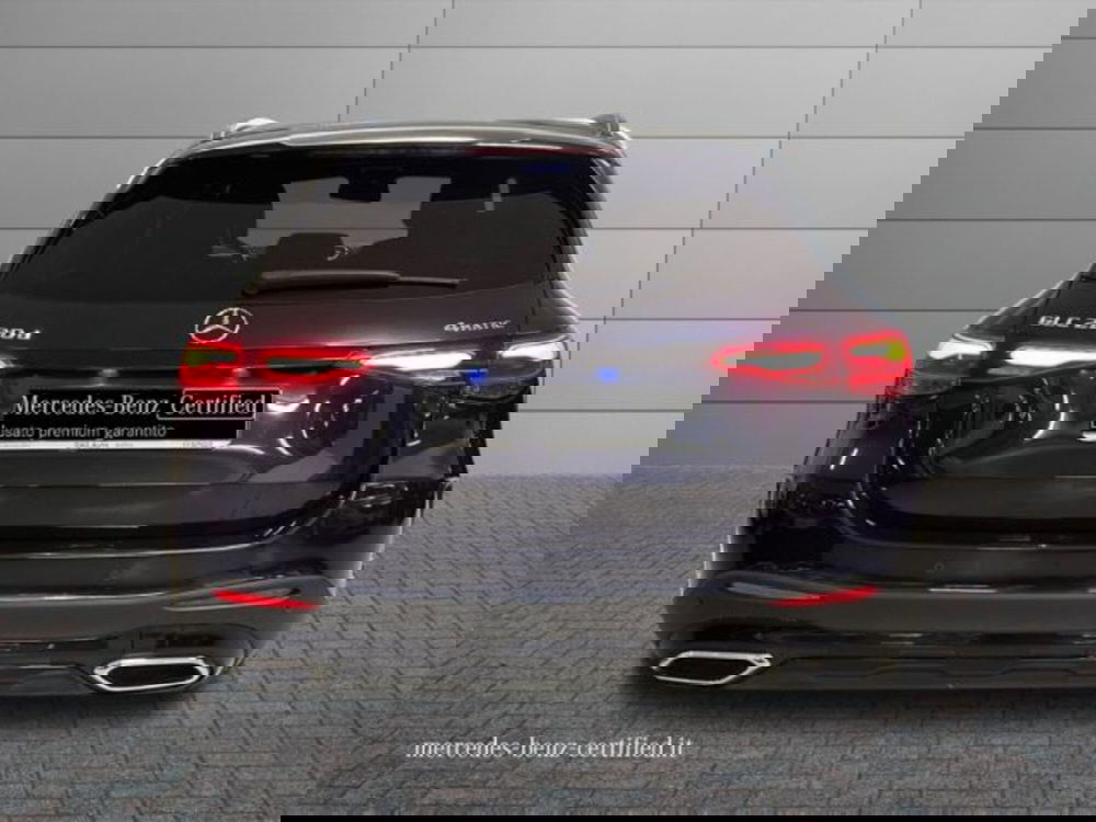 Mercedes-Benz GLC usata a Avellino (4)