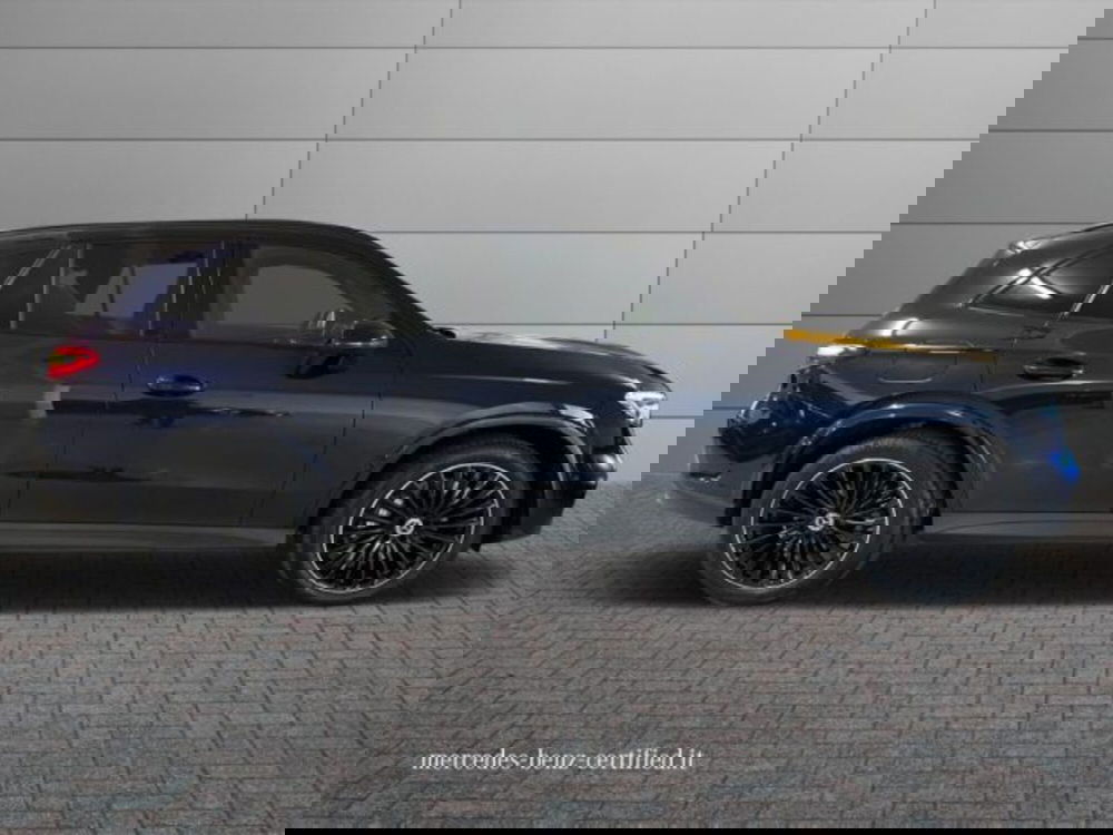 Mercedes-Benz GLC usata a Avellino (5)