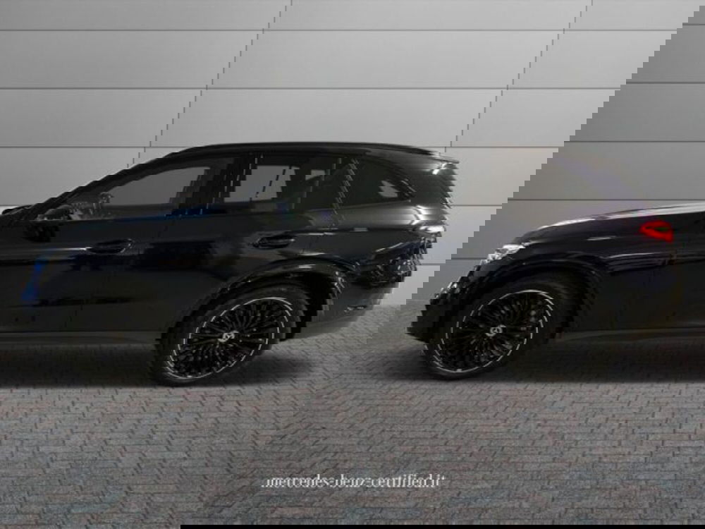 Mercedes-Benz GLC usata a Avellino (6)