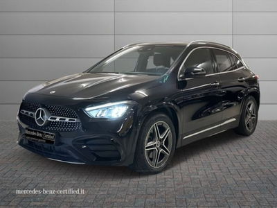 Mercedes-Benz GLA SUV 180 d AMG Line Advanced Plus auto del 2024 usata a Manocalzati