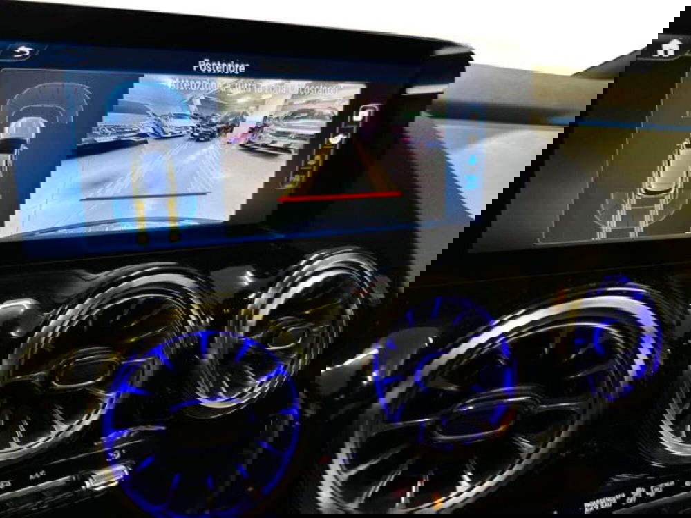 Mercedes-Benz GLA SUV usata a Avellino (14)