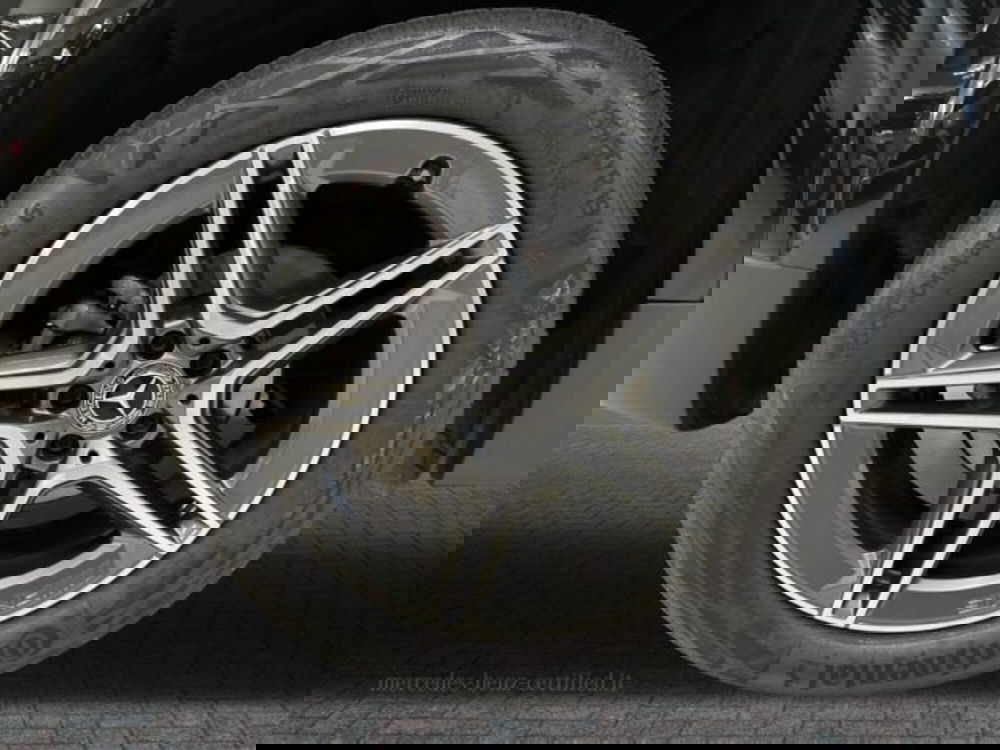 Mercedes-Benz GLA SUV usata a Avellino (17)