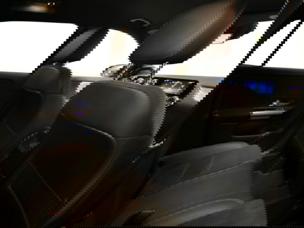 Mercedes-Benz GLA SUV usata a Avellino (18)