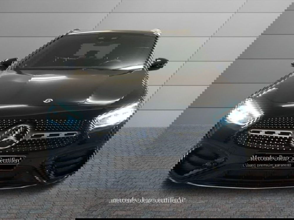 Mercedes-Benz GLA SUV usata a Avellino (3)