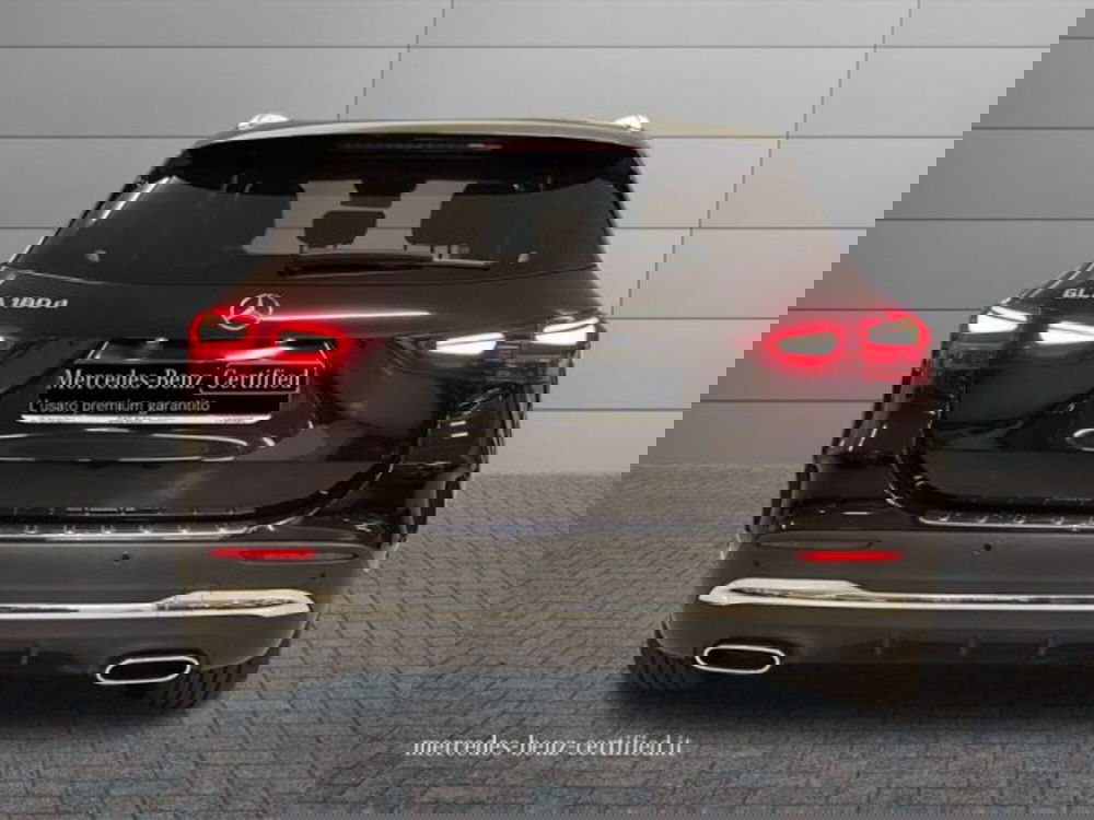 Mercedes-Benz GLA SUV usata a Avellino (4)