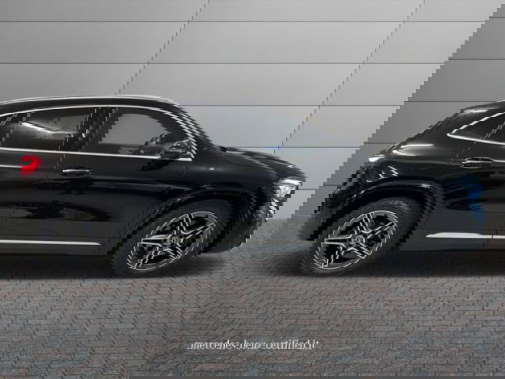 Mercedes-Benz GLA SUV usata a Avellino (5)