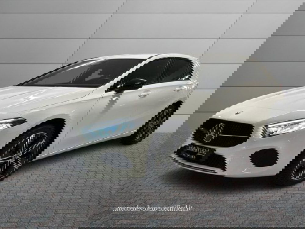 Mercedes-Benz Classe A usata a Avellino