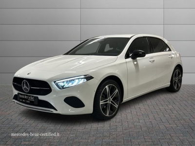 Mercedes-Benz Classe A 200 Progressive Advanced Plus auto del 2023 usata a Manocalzati