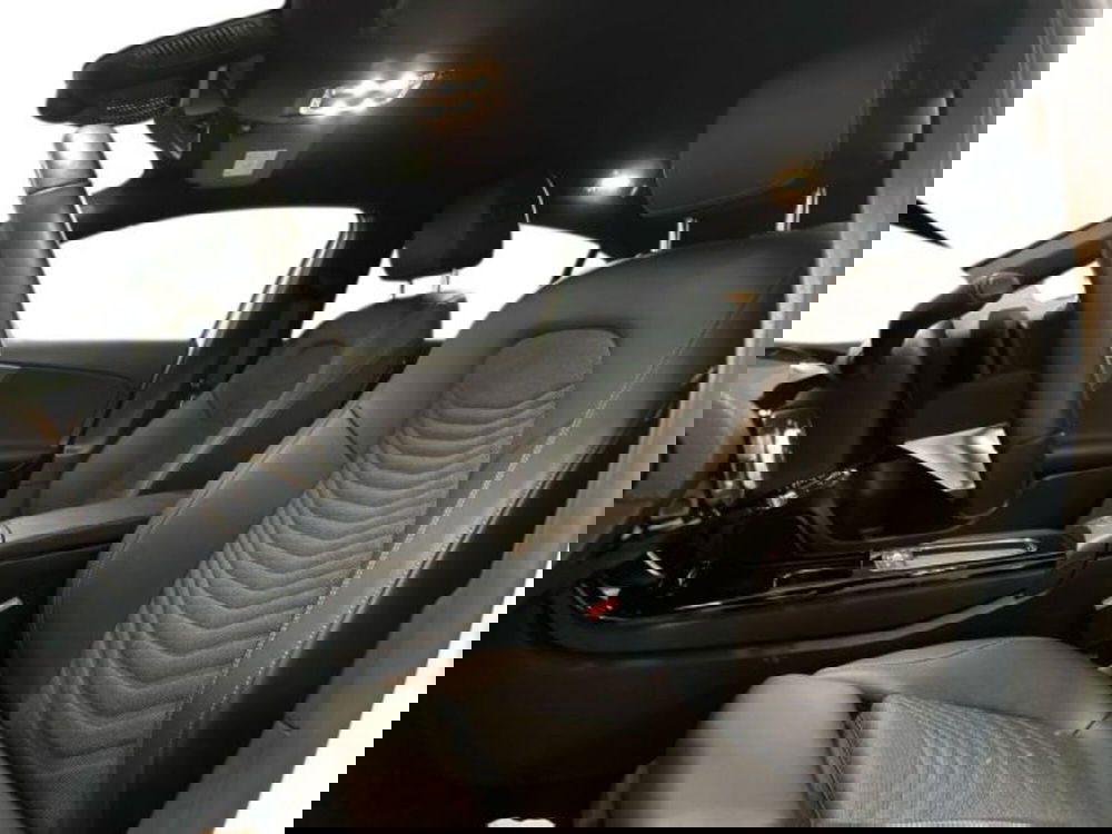 Mercedes-Benz Classe A usata a Avellino (10)