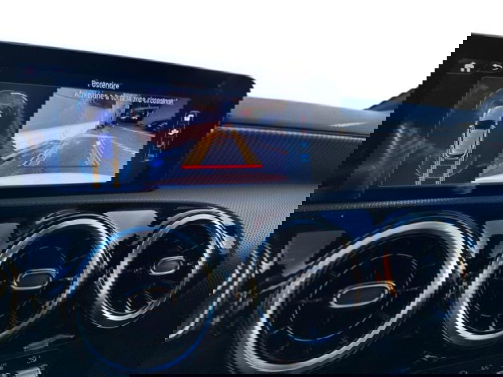 Mercedes-Benz Classe A usata a Avellino (12)