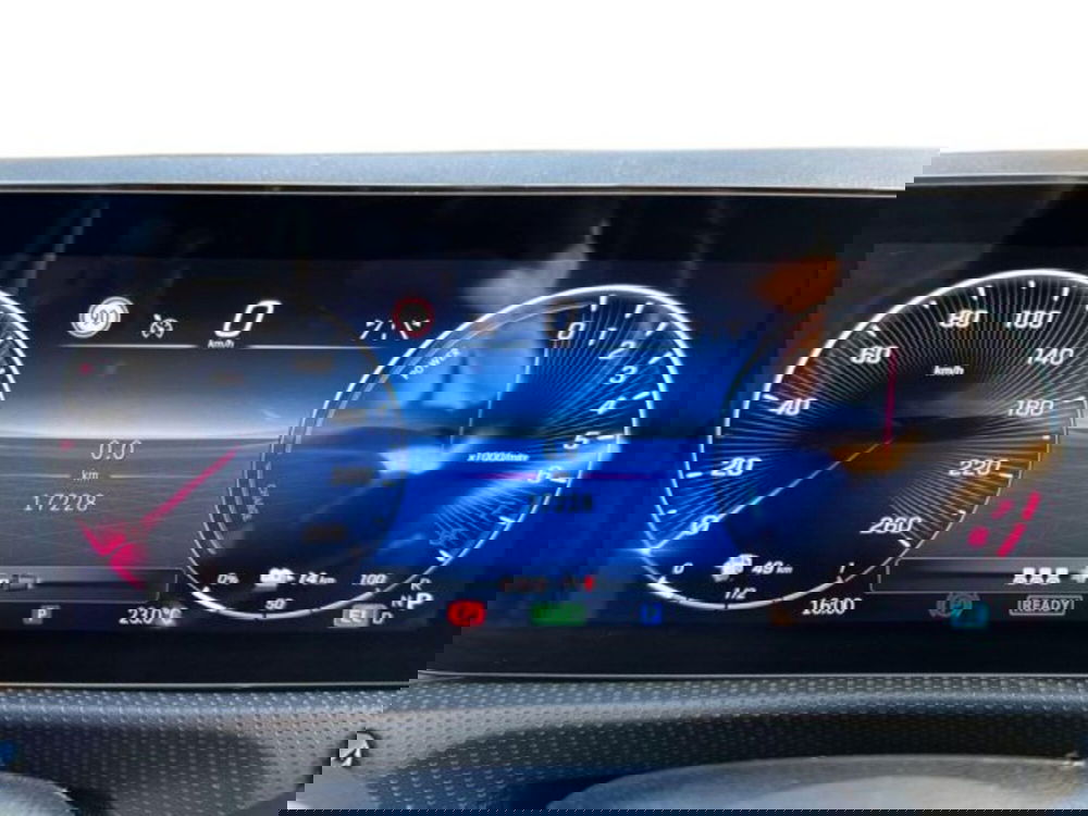 Mercedes-Benz Classe A usata a Avellino (13)