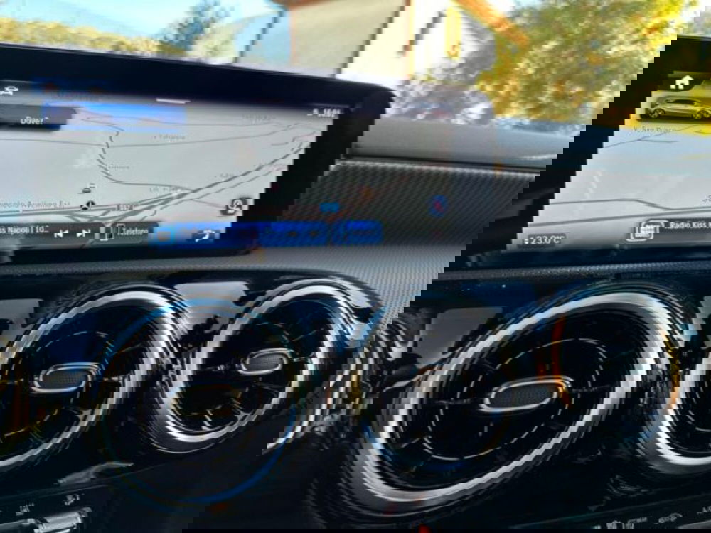 Mercedes-Benz Classe A usata a Avellino (14)