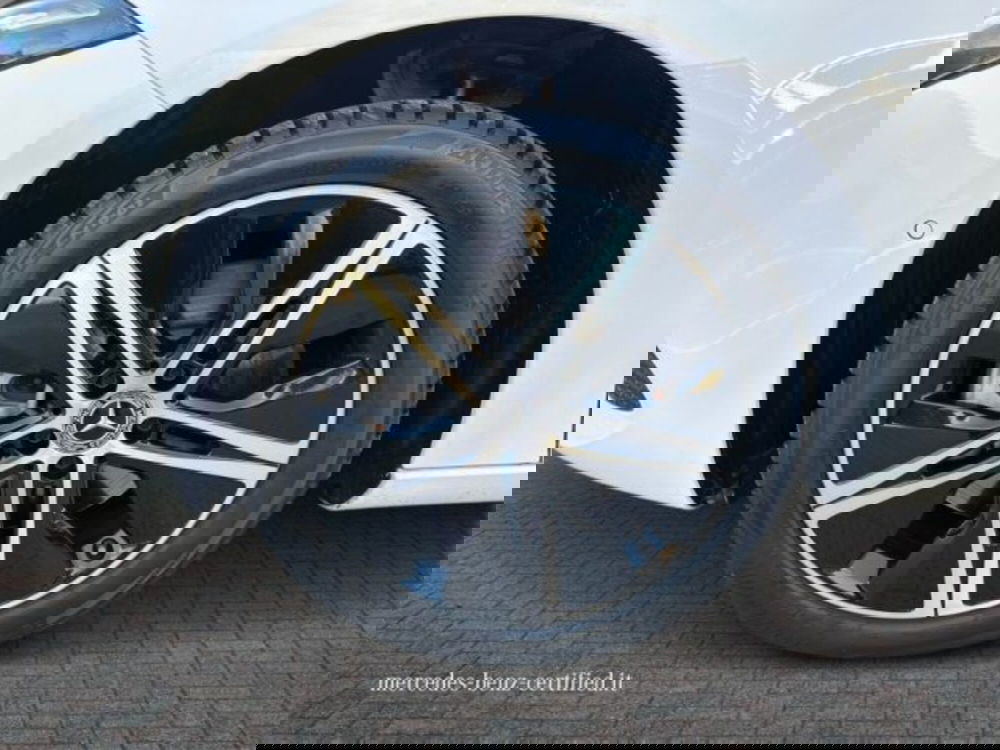 Mercedes-Benz Classe A usata a Avellino (17)