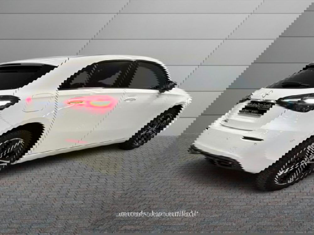 Mercedes-Benz Classe A usata a Avellino (2)