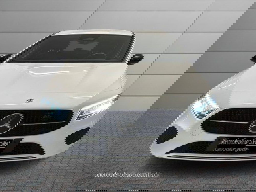 Mercedes-Benz Classe A usata a Avellino (3)