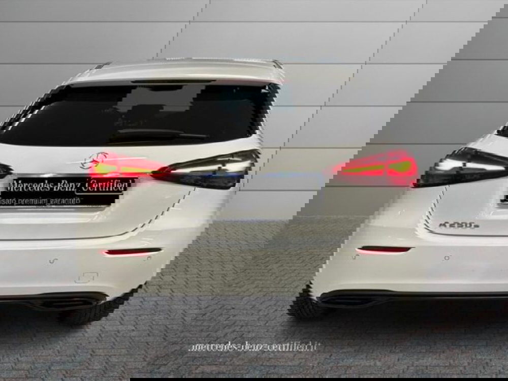 Mercedes-Benz Classe A usata a Avellino (4)