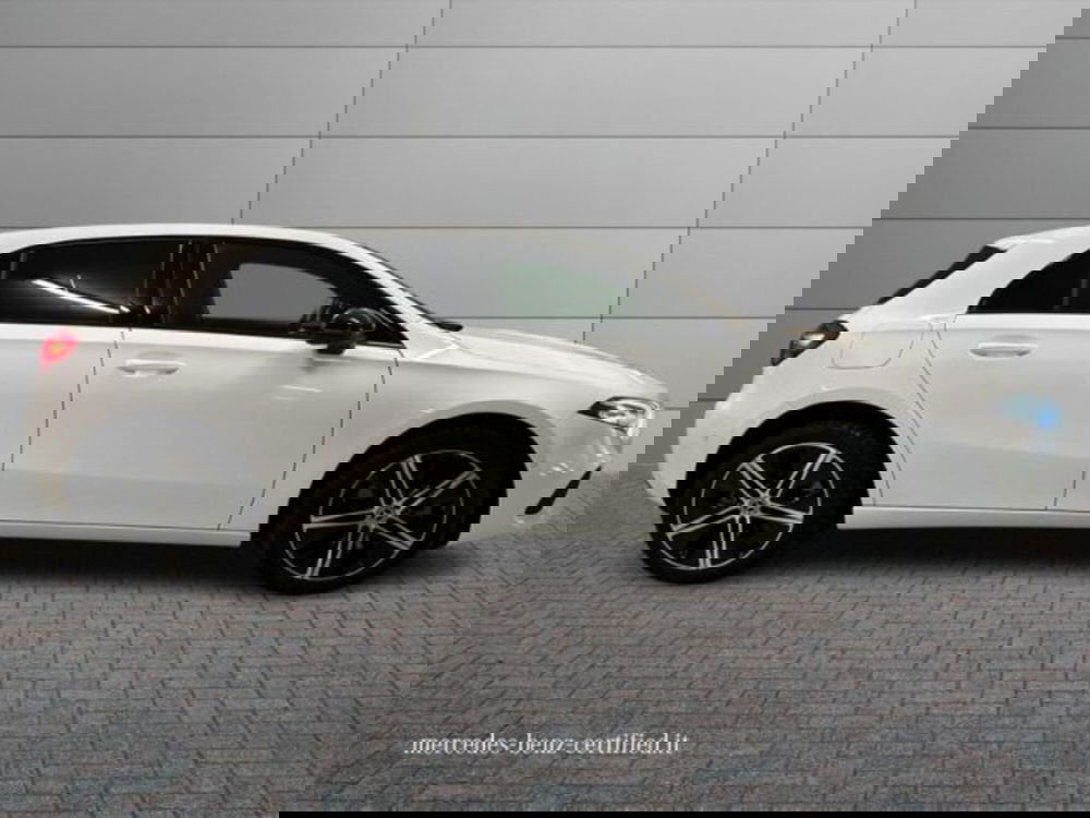 Mercedes-Benz Classe A usata a Avellino (5)