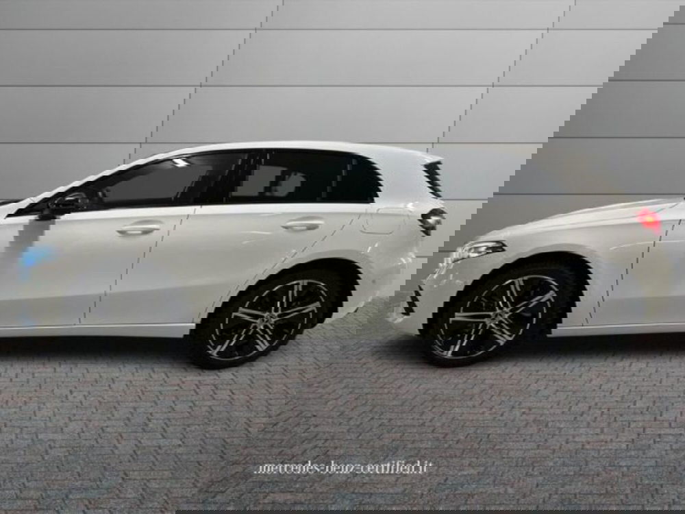 Mercedes-Benz Classe A usata a Avellino (6)