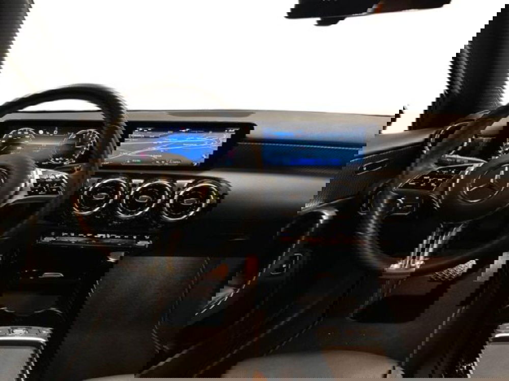 Mercedes-Benz Classe A usata a Avellino (9)